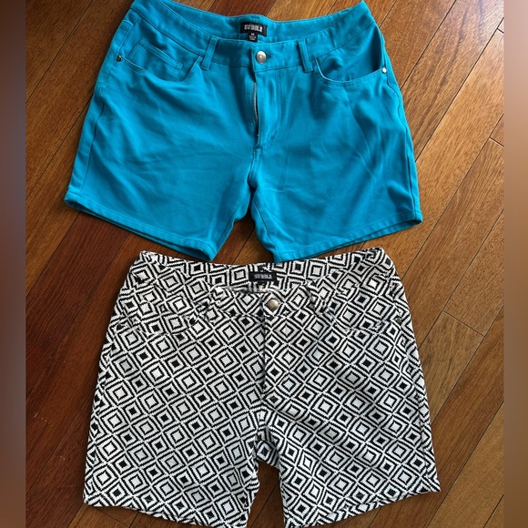 St33le / Steele Stretch Men's Shorts